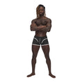 Load image into Gallery viewer, Sport Mini Short Black Medium