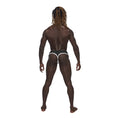 Load image into Gallery viewer, Sport Thong Black S/M