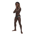 Load image into Gallery viewer, Sport Jock Black S/M