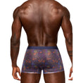 Load image into Gallery viewer, Sheer Prints Seamless Sheer Short Splatter Small