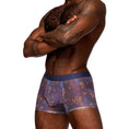 Load image into Gallery viewer, Sheer Prints Seamless Sheer Short Splatter Small