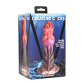 Load image into Gallery viewer, Creature Cocks Deep Diver Silicone Dildo
