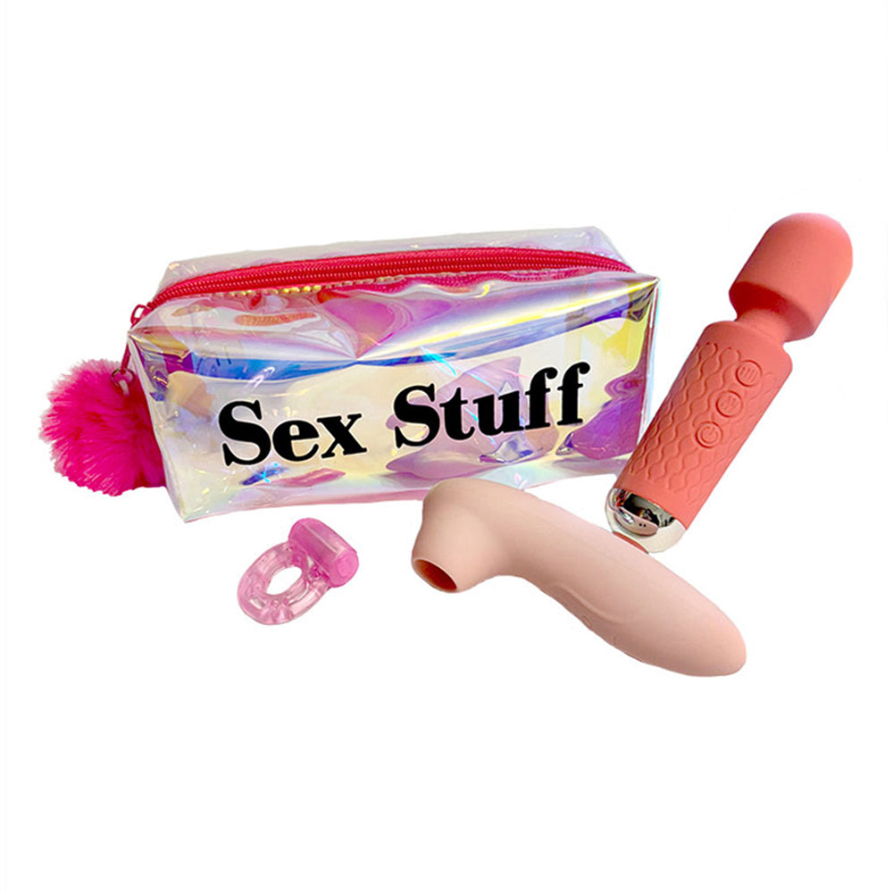 Unique Touch Sex Stuff Set