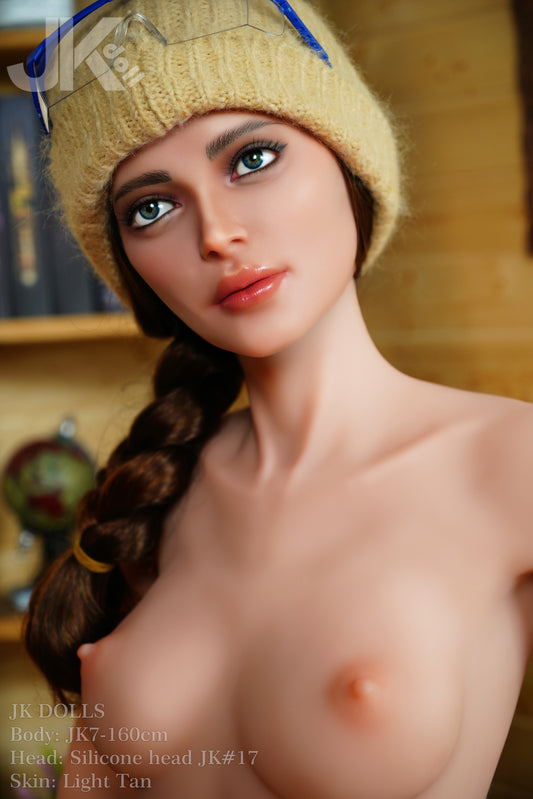 Silicone Sex Doll (JK7-160-JK17(s)) Willow