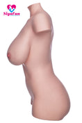 Load image into Gallery viewer, Life Size Sex Doll Torso Rebecca
