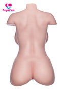 Load image into Gallery viewer, Life Size Sex Doll Torso Rebecca
