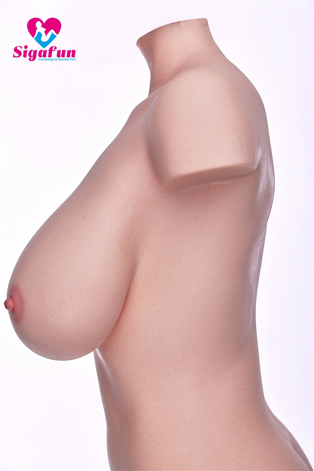 Life Size Sex Doll Torso Rebecca