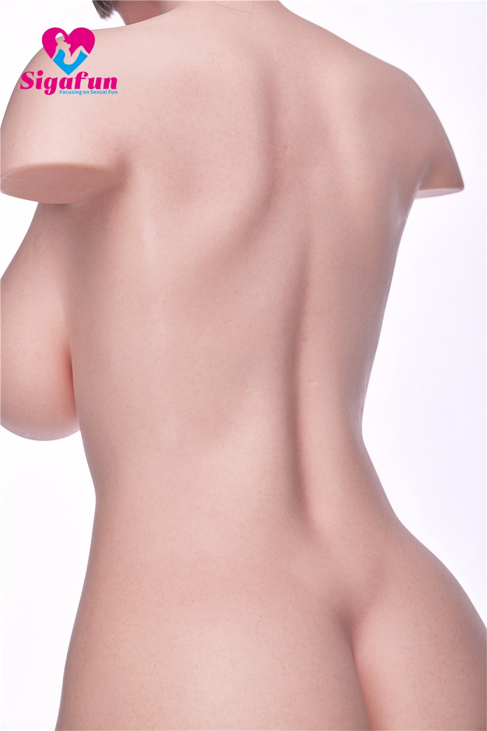 Life Size Sex Doll Torso Rebecca