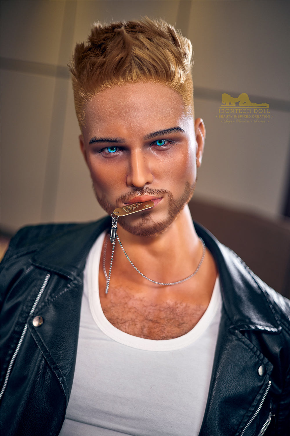 Silicone MALE Sex Doll  176cm M1 Kevin