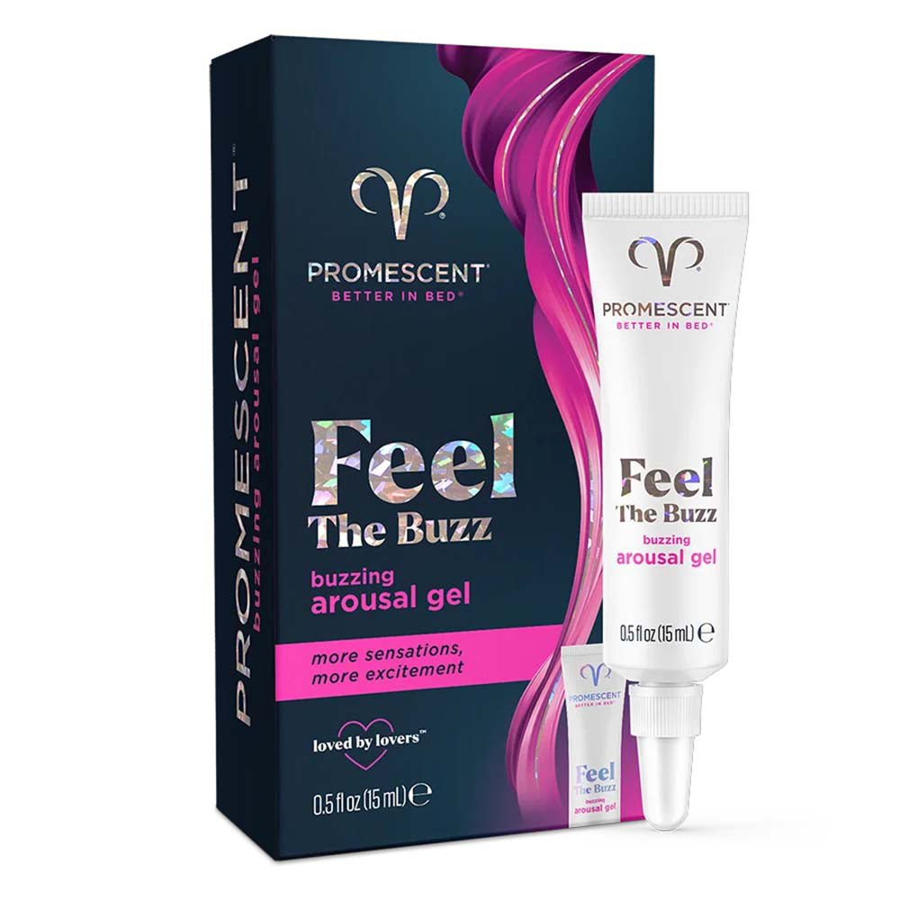 Promescent Buzzing Gel 15ml.