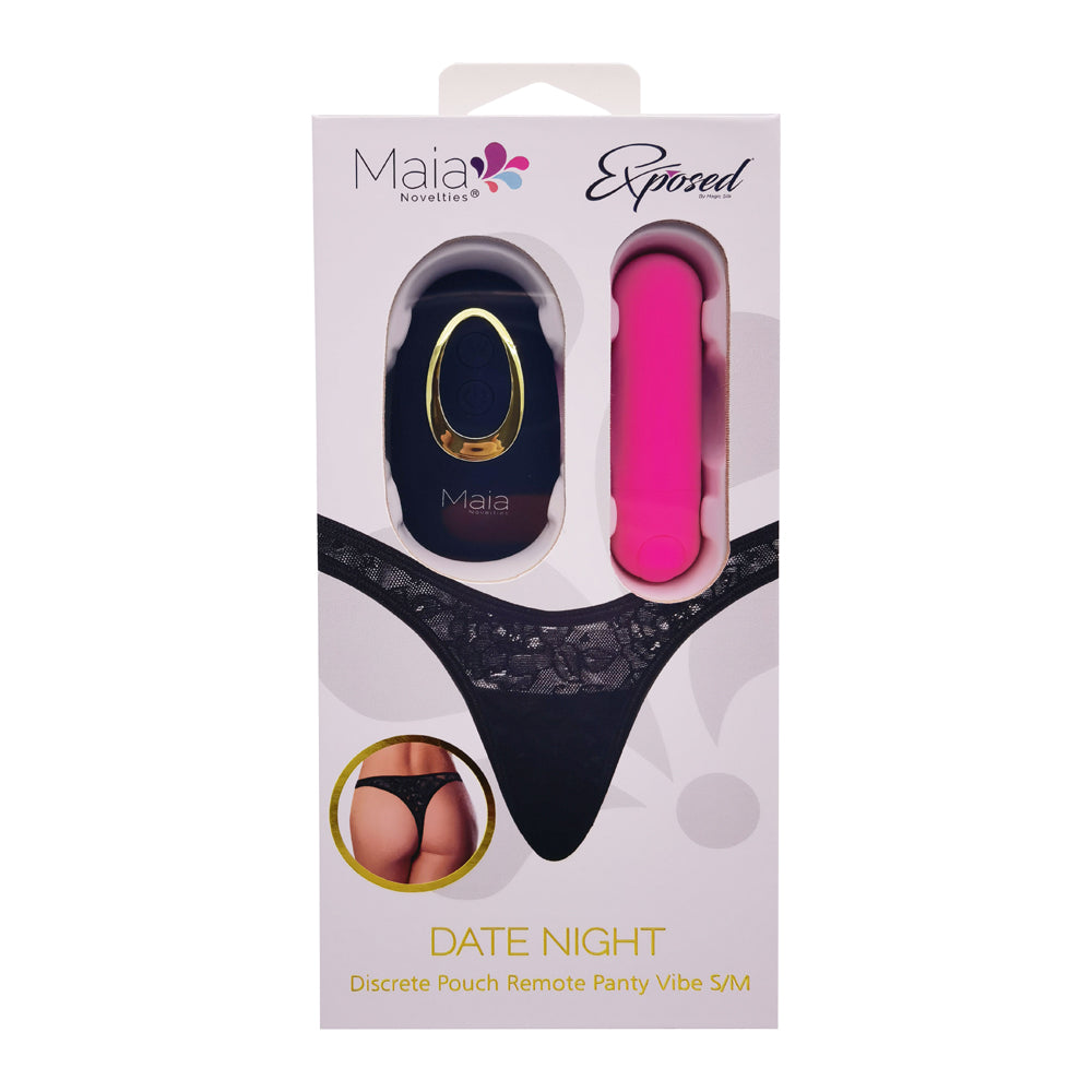 Maia Date Night Panty Vibe S/M