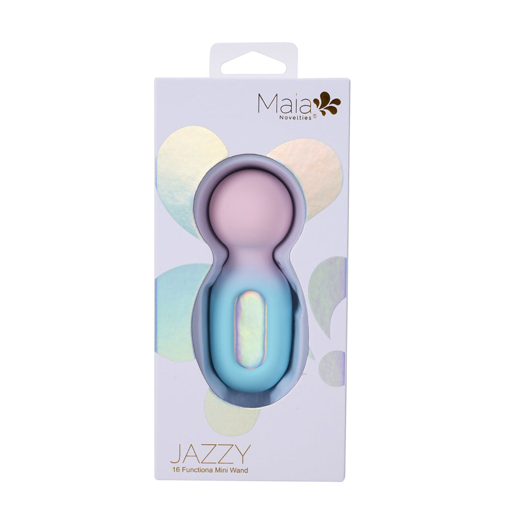 Maia Jazzy Mini-Wand