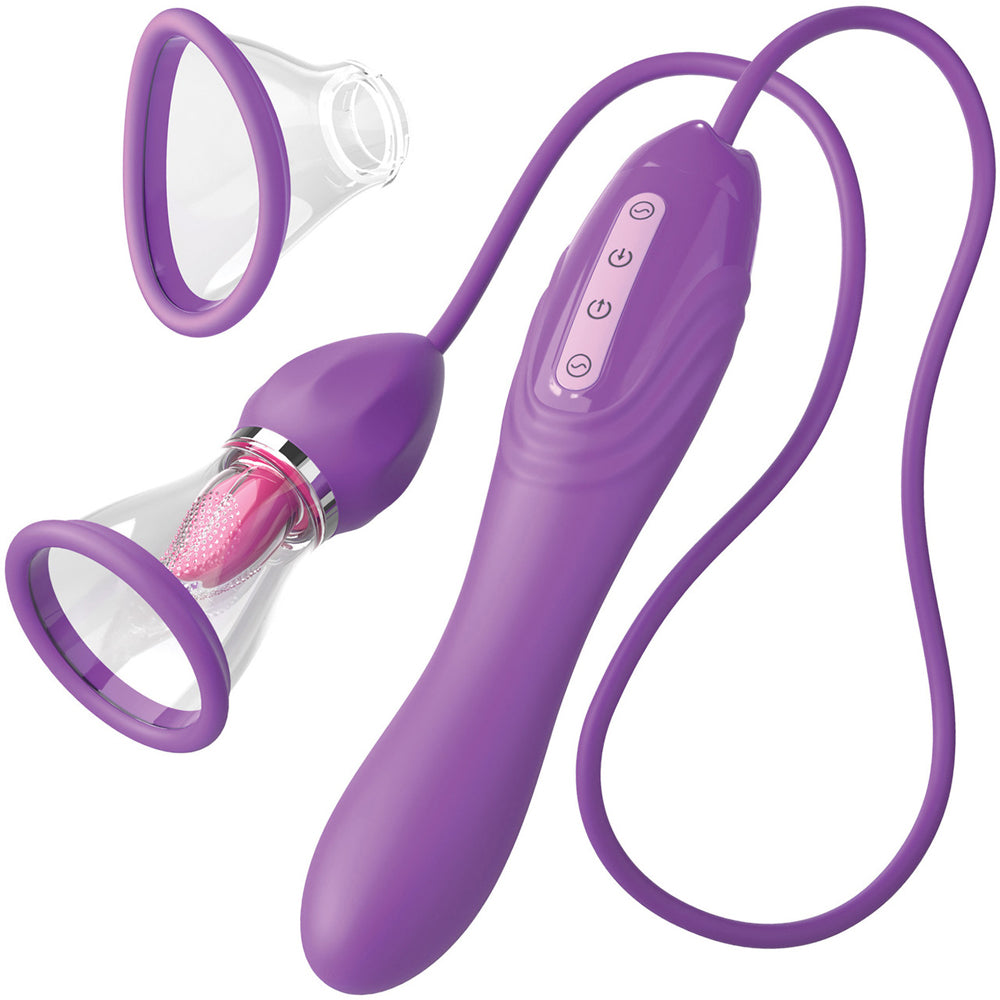 Fantasy For Her Her Ultimate Pleasure Max Purple