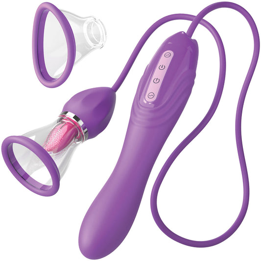 Fantasy For Her Her Ultimate Pleasure Max Purple