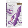 Load image into Gallery viewer, Fantasy For Her Her Ultimate Pleasure Max Purple
