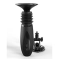 Load image into Gallery viewer, Fetish Fantasy Series Body Dock Handheld Thruster Black
