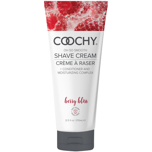 Coochy Berry Bliss Shave Cream 12.5 oz.