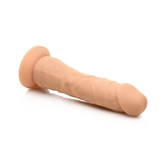 Easy Riders 7&quot; Silicone Dildo Light