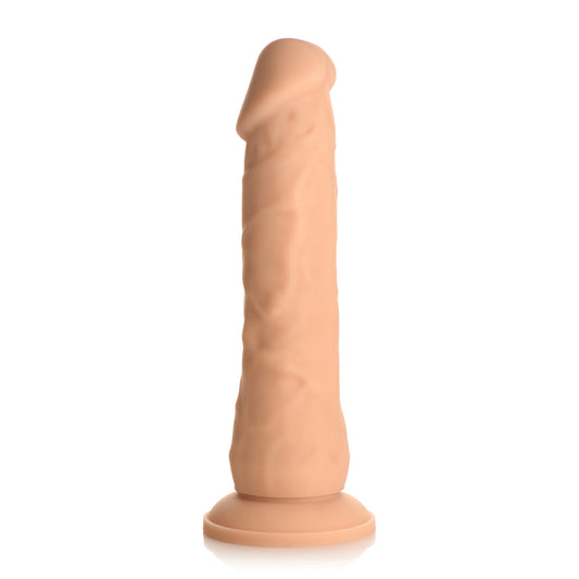 Easy Riders 7&quot; Silicone Dildo Light