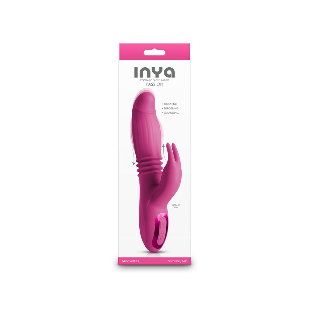 Inya Passion Pink