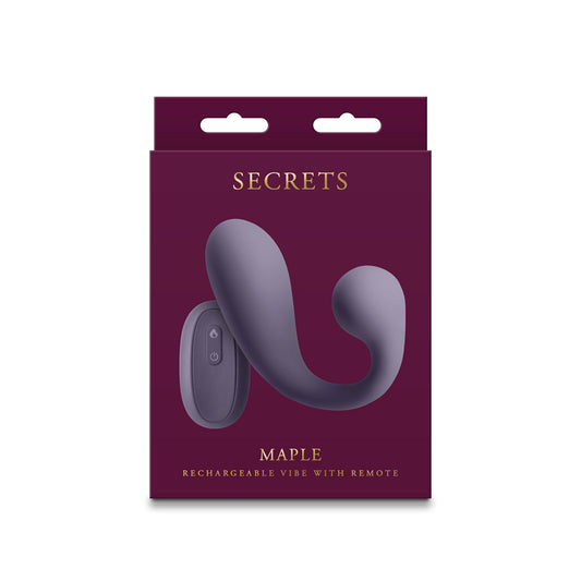 Secrets Maple Gray