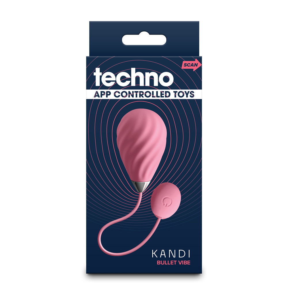 Techno Kandi Pink