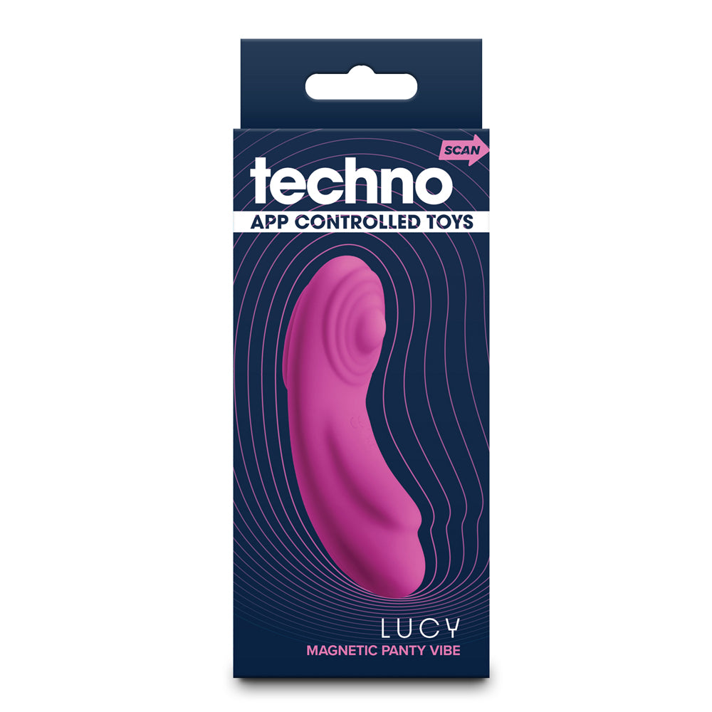 Techno Lucy Magenta