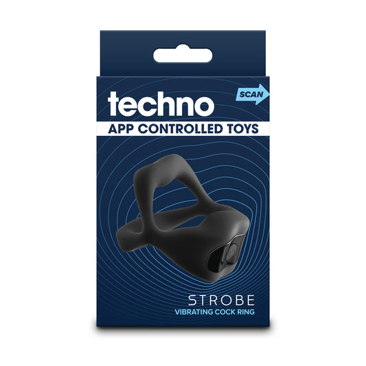 Techno Strobe Black