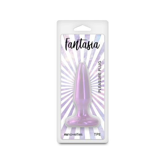 Fantasia Pleasure Plug Mini Orchid