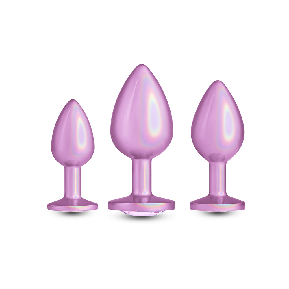 Rear Assets Trainer Kit Iridescent Pink Gem