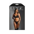 Load image into Gallery viewer, Zipper Bralette & Panty M/L
