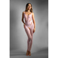 Load image into Gallery viewer, Dream Come True Crotchless Bodystocking One Size
