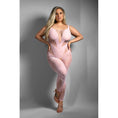 Load image into Gallery viewer, Dream Come True Crotchless Bodystocking Queen Size
