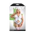 Load image into Gallery viewer, Herbal Remedy 3Pc Nurse Costume Set  1X/2X
