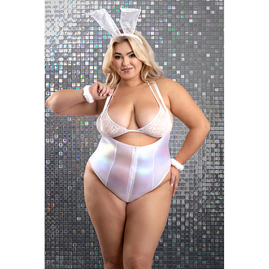 Bunny Hills 5Pc Bunny Costume Set  1X/2X