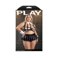 Load image into Gallery viewer, Wicked Thoughts 4Pc Costume Set  1X/2X
