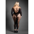 Load image into Gallery viewer, Premonition Crotchless Bodystocking Queen Size
