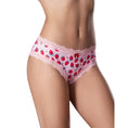 Load image into Gallery viewer, Sweet Treats Boy Short W/ Lube Strawberry S/M
