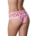 Load image into Gallery viewer, Sweet Treats Boy Short W/ Lube Strawberry S/M
