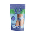 Load image into Gallery viewer, Sweet Treats Crotchless Boy Short W/ Lube Blueberry S/M
