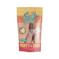 Load image into Gallery viewer, Sweet Treats Crotchless Boy Short W/ Lube Peach L/X
