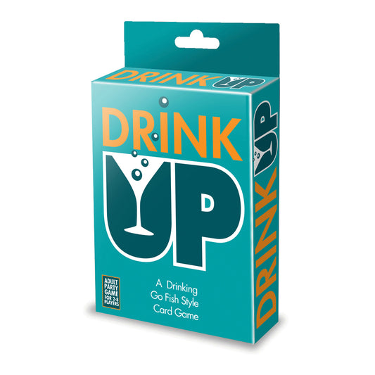 Drink Up Card Game