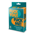 Load image into Gallery viewer, F*ck You F*ck Me Card Game
