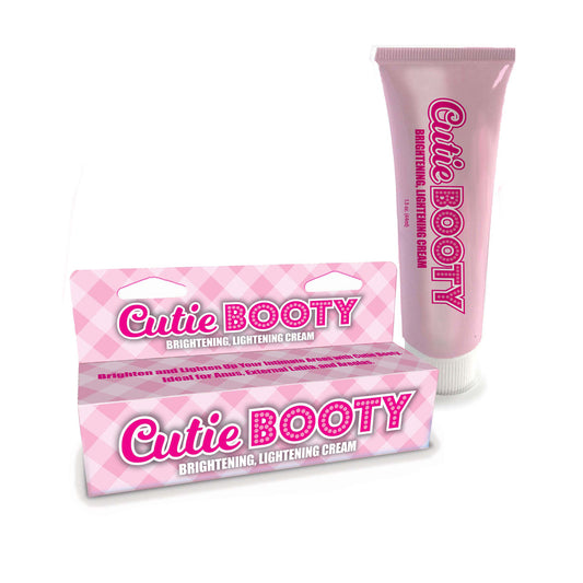 Cutie Booty&#44; Brightening Cream