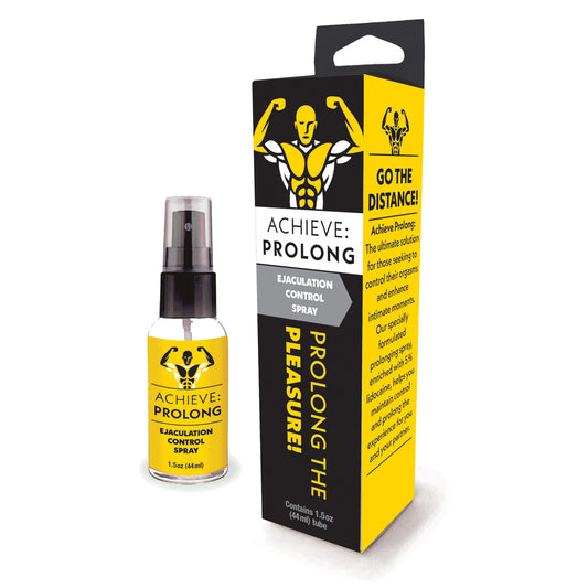 Achieve Prolong: Prolong Spray