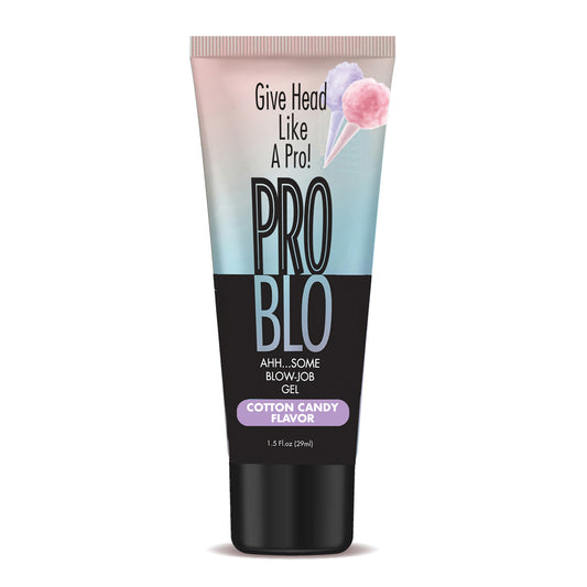 Problo Oral Pleasure Gel Cotton Candy