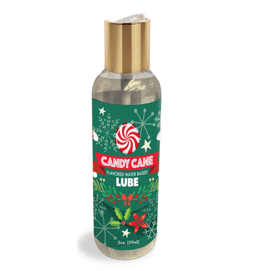 Holiday Lube Candy Cane 2 oz.