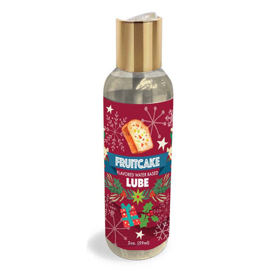 Holiday Lube Fruitcake 2 oz.