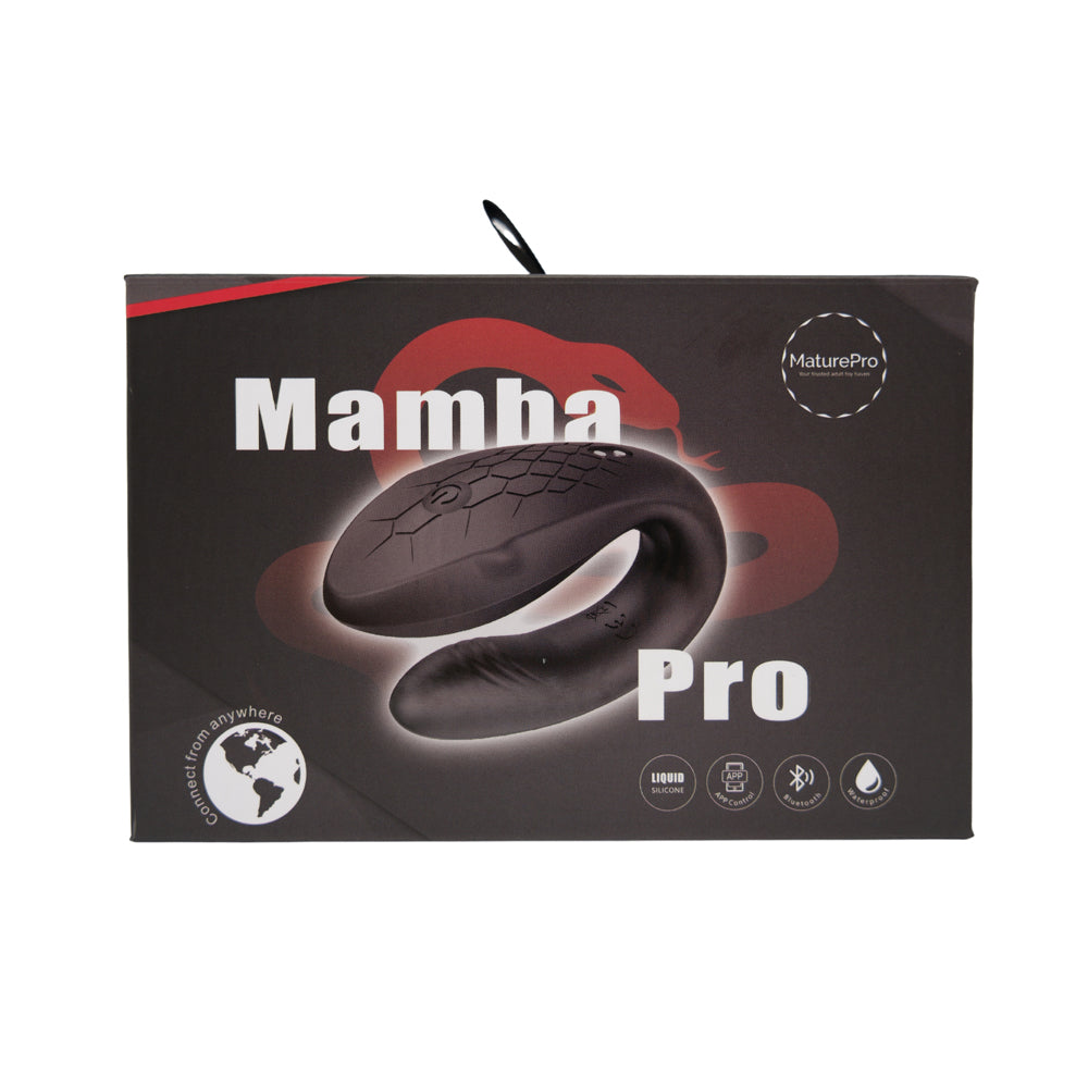 Mamba Pro