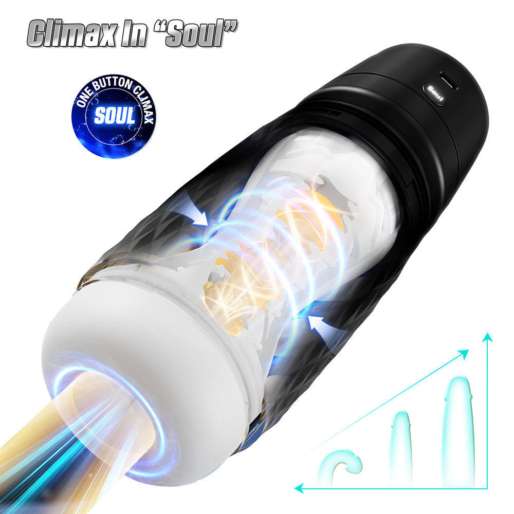 The Warrior 01 Black